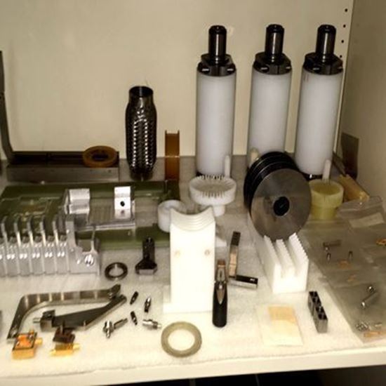 Picture of Machining parts