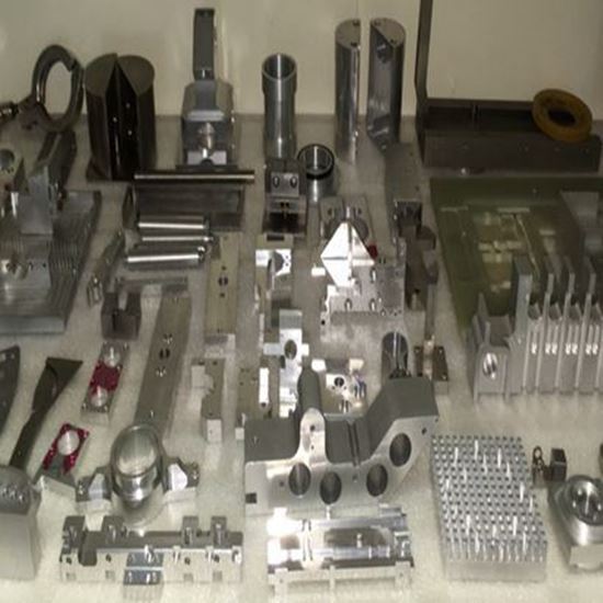 Picture of Machining parts